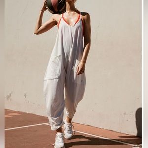 Free People Hot Shot Onesie